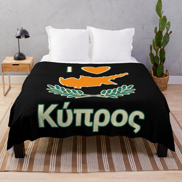 Item preview, I love Cyprus - Cyprus Travel- Flags Map designed and sold by vibeno1.