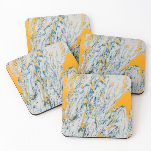 Item preview, Goteando amarillo. Arte verdadero. Sin IA. designed and sold by VividWillowTees.