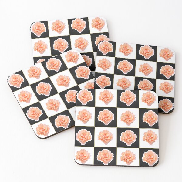 Item preview, Peach Rose Design designed and sold by images4design.