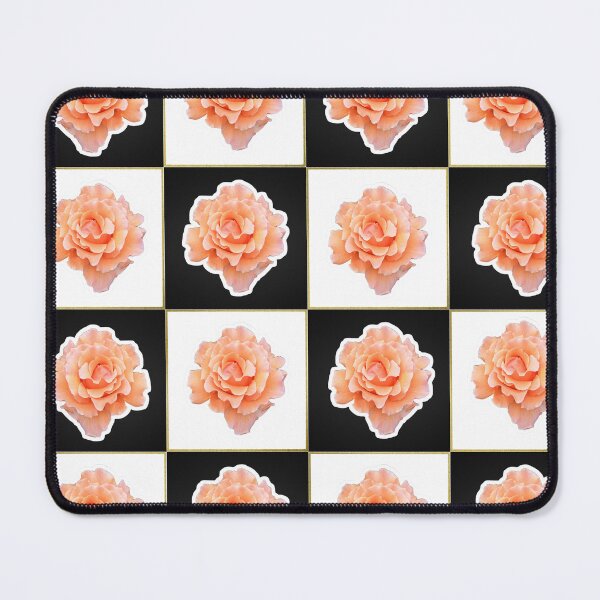 Item preview, Peach Rose Design designed and sold by images4design.