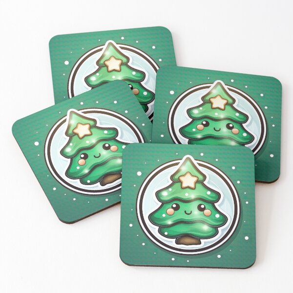 Item preview, Cute Christmas Tree  designed and sold by Juliascutecornr.
