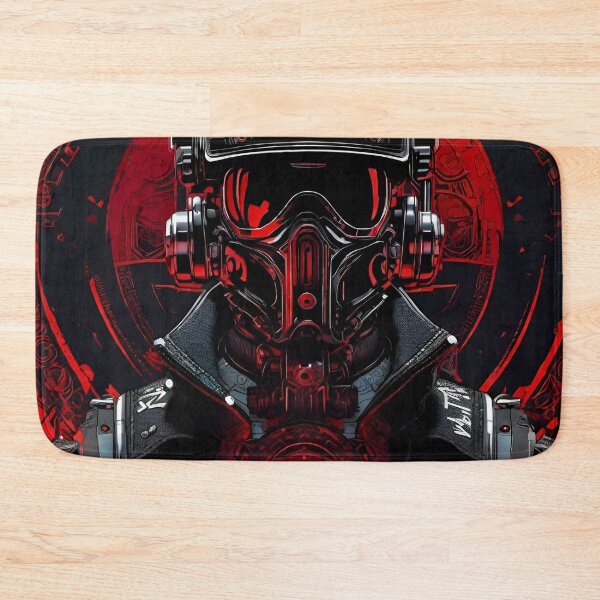 Item preview, Bounty Hunter - Cyber City Character concept designed and sold by Delerat7.