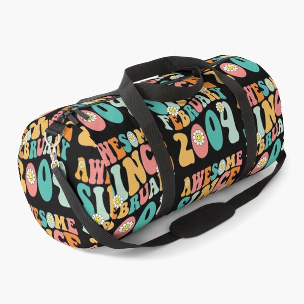 Item preview, Awesome Since February 2004 | Made In 2004 | Retro Groovy Birthday designed and sold by Christina-grich.