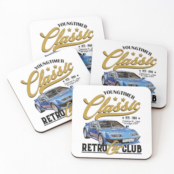 Item preview, Coches deportivos A310S | Alpino| Auto antiguo designed and sold by PCBoutique.
