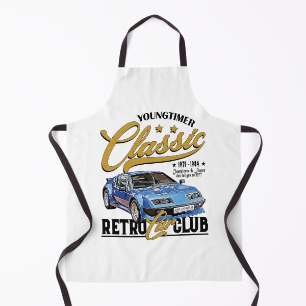 Item preview, Sports Cars A310S | Alpine| Vintage car designed and sold by PCBoutique.