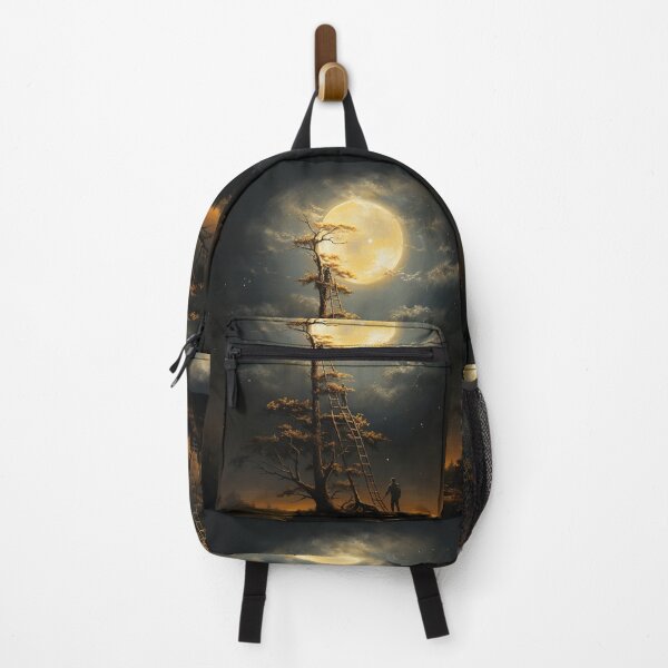 Item preview, Ladder to the Moon designed and sold by 3po3.