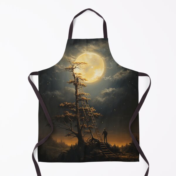 Item preview, Ladder to the Moon designed and sold by 3po3.