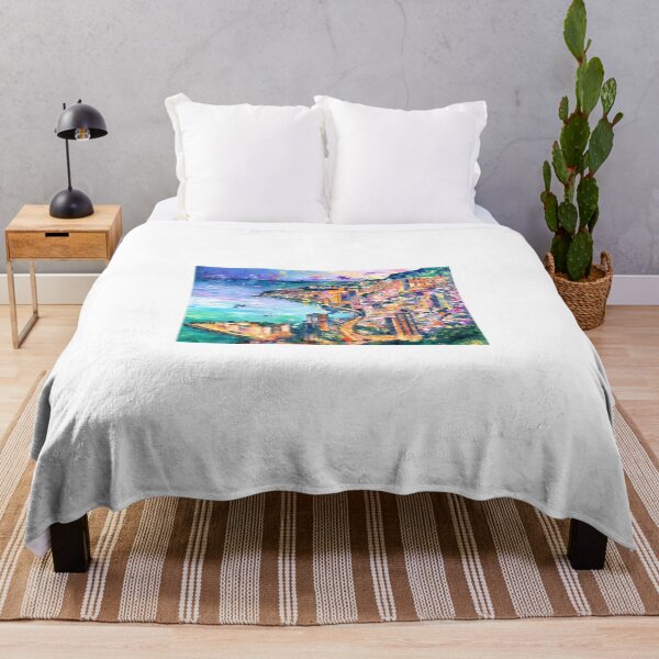Item preview, Monaco Coastline designed and sold by Natalia_Shchip.