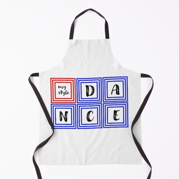 Item preview, Dance Blue Squares Red My style designed and sold by Fancyc.