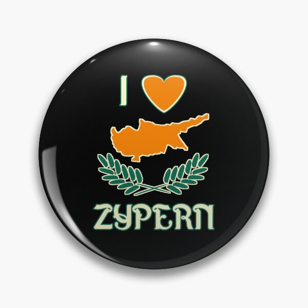 Item preview, I love Cyprus - Cyprus Travel- Flags Map designed and sold by vibeno1.