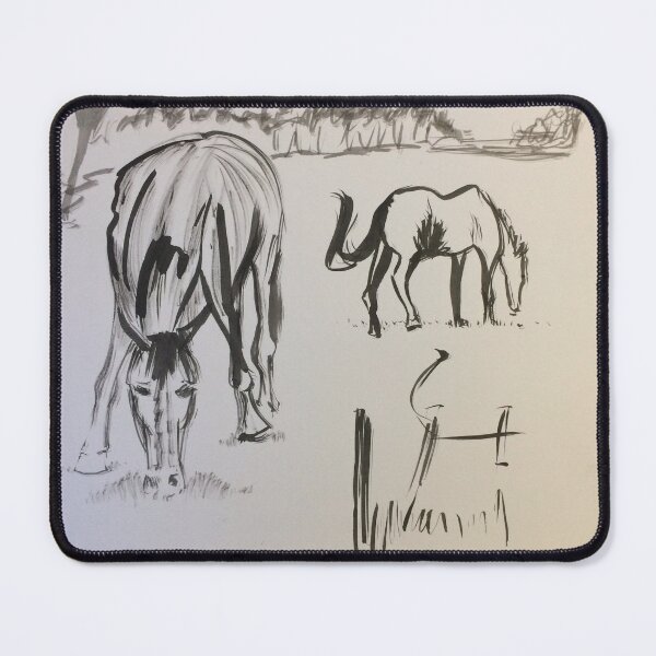 Item preview, WILD HORSES designed and sold by stevephillips.