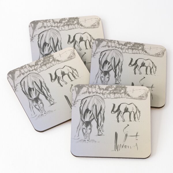 Item preview, WILD HORSES designed and sold by stevephillips.