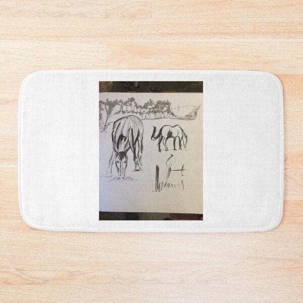 Item preview, WILD HORSES designed and sold by stevephillips.