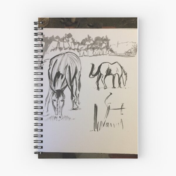 Item preview, WILD HORSES designed and sold by stevephillips.