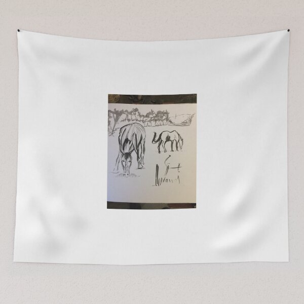 Item preview, WILD HORSES designed and sold by stevephillips.