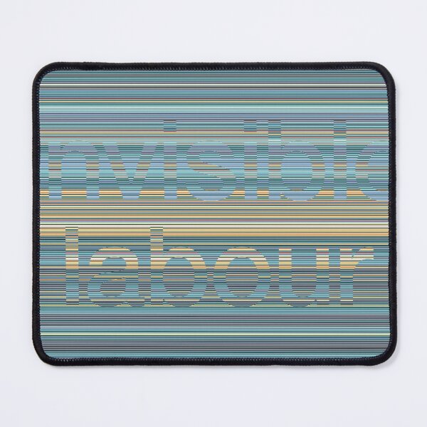 Item preview, invisible labour designed and sold by azuliluza.