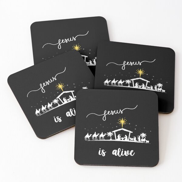 Item preview, Jesus is alive! designed and sold by MedLifeAge.