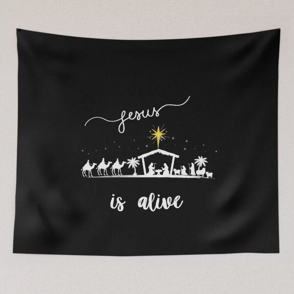 Item preview, Jesus is alive! designed and sold by MedLifeAge.