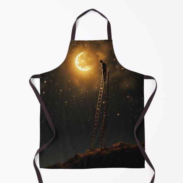 Item preview, Ladder to the Moon designed and sold by 3po3.