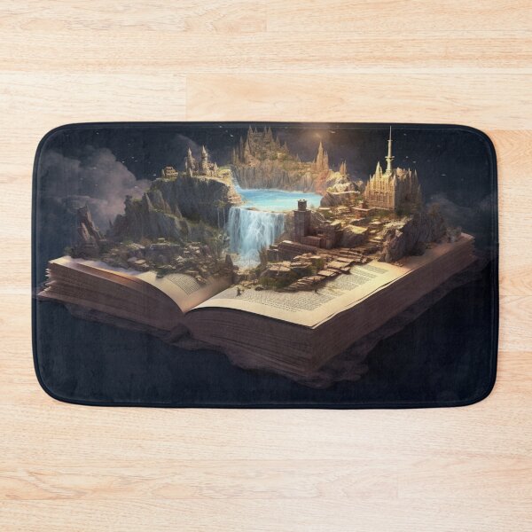 Item preview, Getting Lost In A Good Book designed and sold by Takaeru.