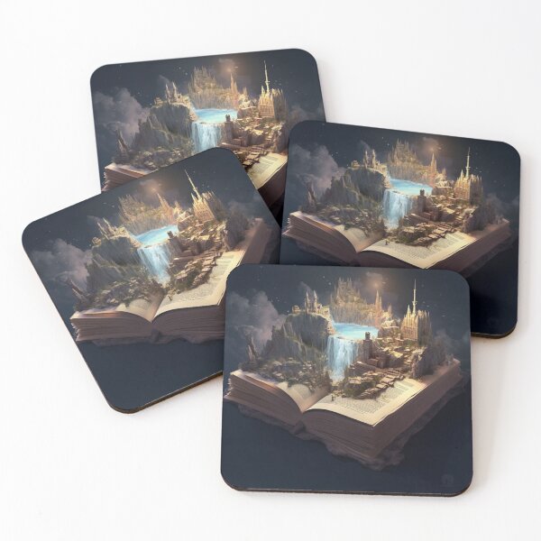 Item preview, Getting Lost In A Good Book designed and sold by Takaeru.