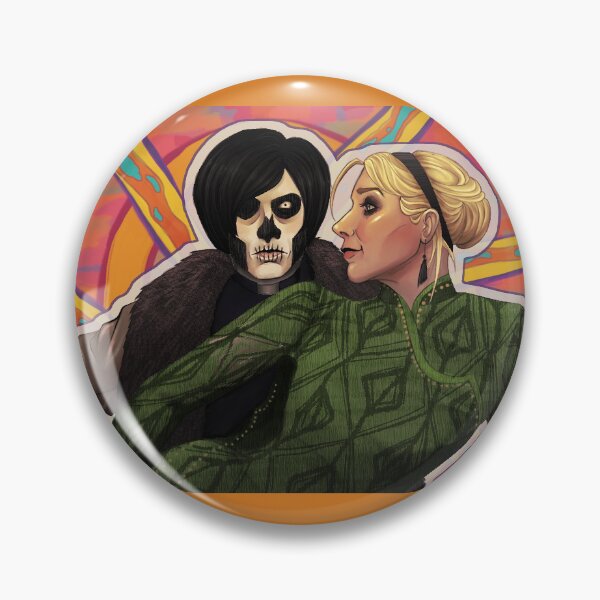 Item preview, Young Nihil and Sister Imperator designed and sold by Lucqart.