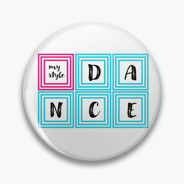 Item preview, Dance Aqua Squares Pink My style designed and sold by Fancyc.