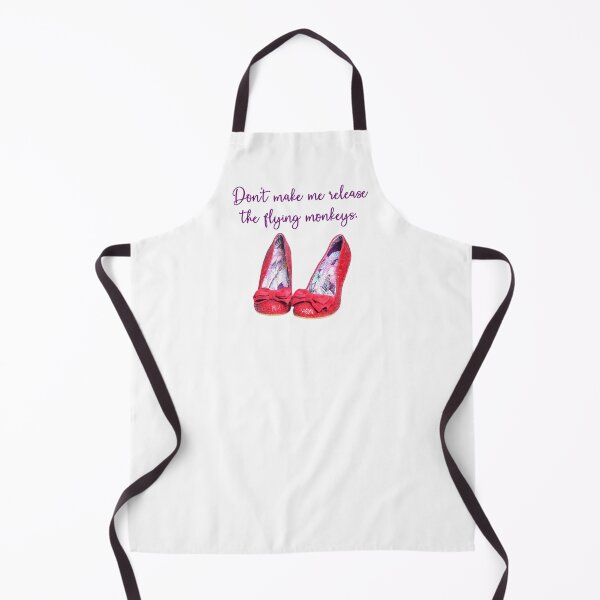 Item preview, Don't make me release the flying monkeys designed and sold by LisaNewportFAB.