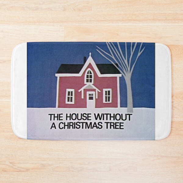 Item preview, The House Without a Christmas Tree / Title Screen designed and sold by Cuttintees.