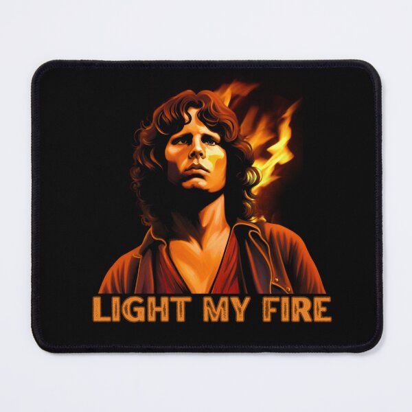 Item preview, Light My Fire | Jim Morrison | The Doors | TheAmericanPoet designed and sold by TheAmericanPoet.