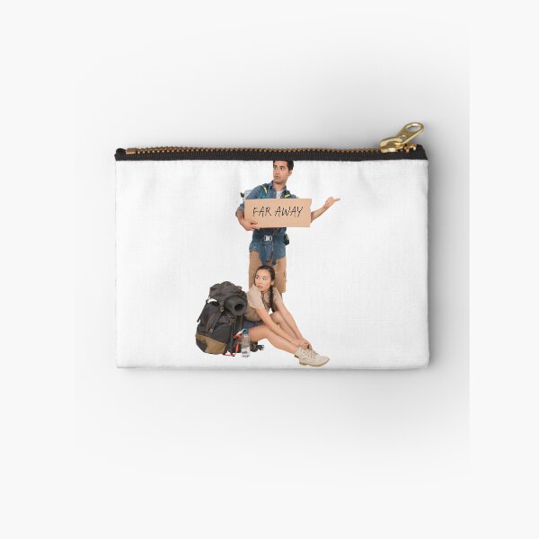 Item preview, Hitchhikers Go On A Journey designed and sold by SowaMagicArt.