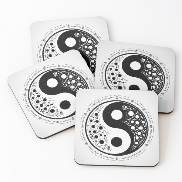 Artikelvorschau, Ying Yang entworfen und verkauft von RaF71PrO.