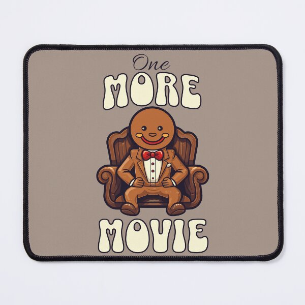 Item preview, One More Movie designed and sold by RockBeeDesigns.