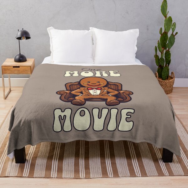 Item preview, One More Movie designed and sold by RockBeeDesigns.