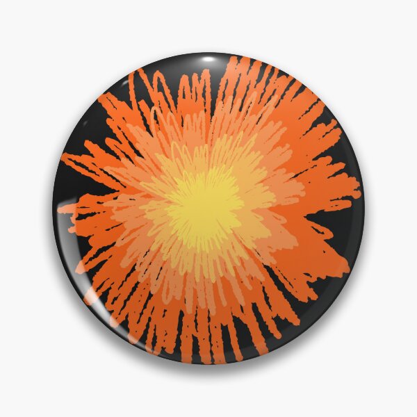Item preview, Vibrant Explosion: T-shirt and more! designed and sold by TeeAauthenticF.