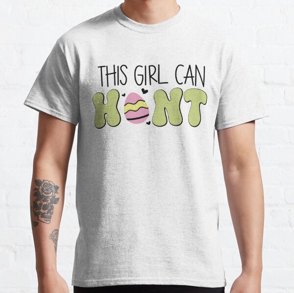 This Girl Can Redbubble for Sale | T-Shirts
