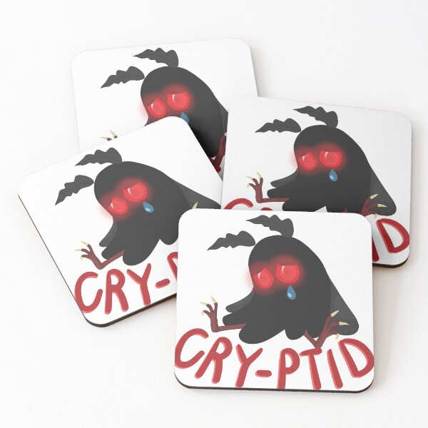 Item preview, Cry-ptid designed and sold by asmillustration.