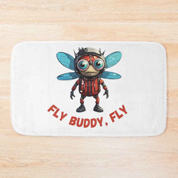 Item preview, Fly Buddy, Fly designed and sold by aipolohu.