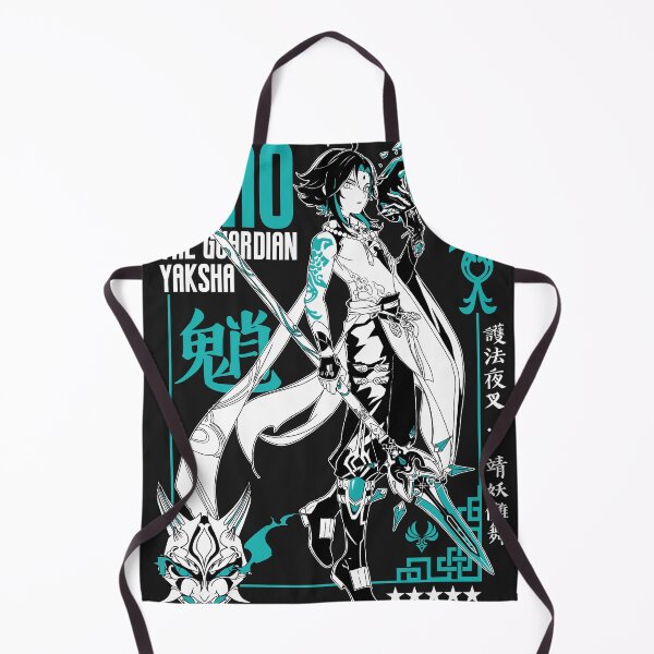 Item preview, Xiao Genshin impact designed and sold by KarasunoClothes.