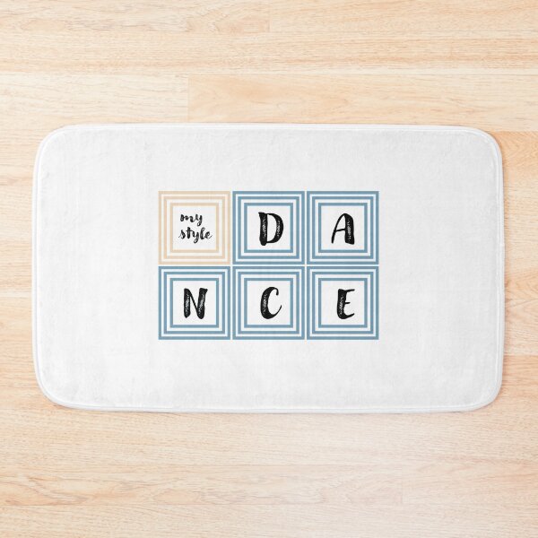Item preview, Dance gray blue SquaresTan My style designed and sold by Fancyc.
