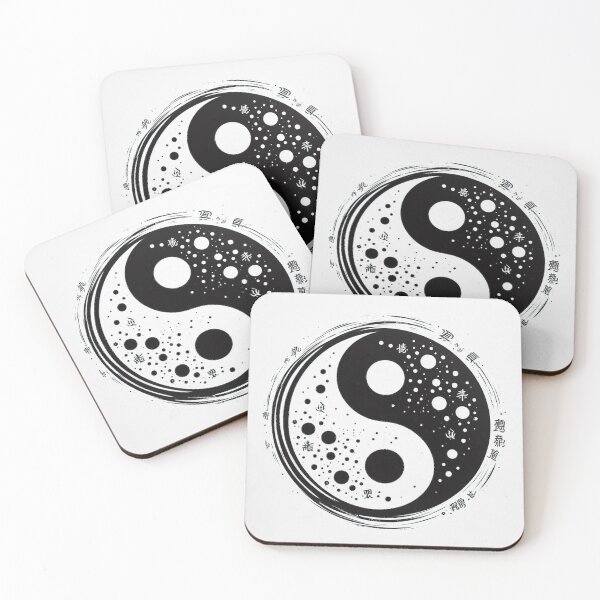 Artikelvorschau, Ying Yang entworfen und verkauft von RaF71PrO.
