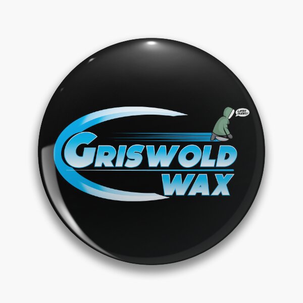 Item preview, Griswold Wax designed and sold by The Fonsecastein Shop.