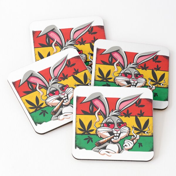 Item preview, Rasta bunny designed and sold by ArminGreen.