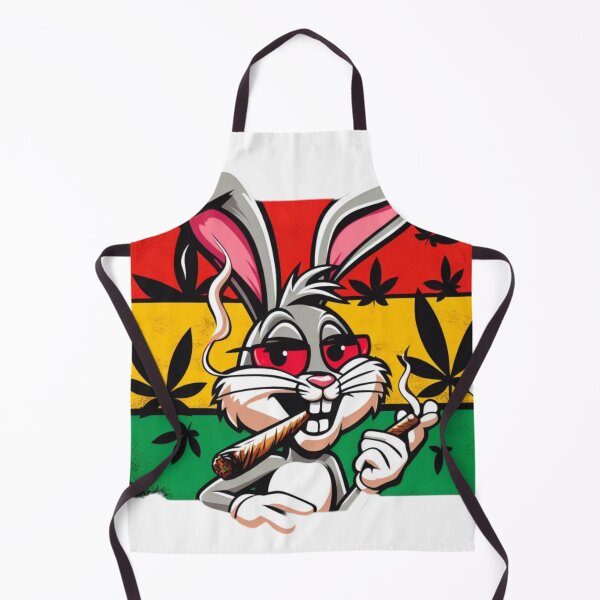 Item preview, Rasta bunny designed and sold by ArminGreen.