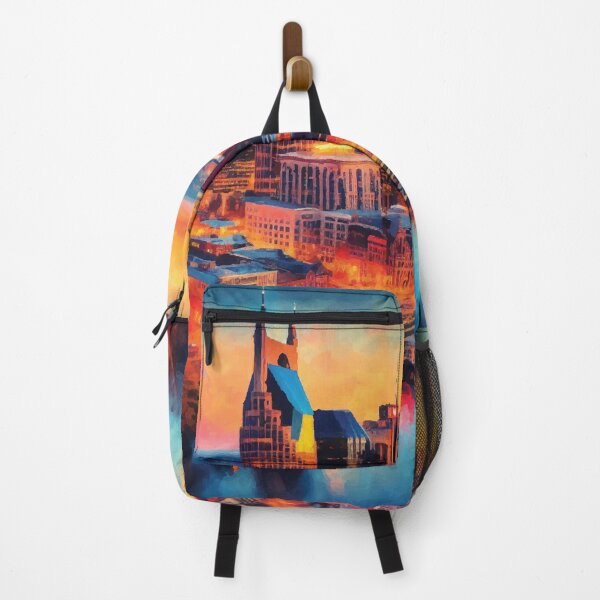 Item preview, Nashville at Sunset designed and sold by badguyduh.