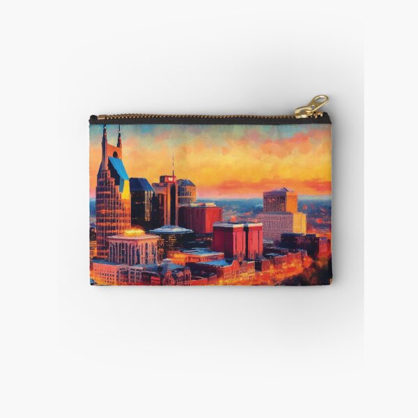 Item preview, Nashville at Sunset designed and sold by badguyduh.