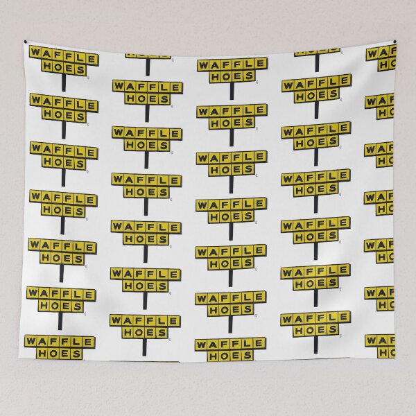 Item preview, Waffle Hoes designed and sold by Charlie-Curio.