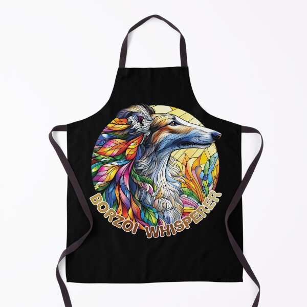 Item preview, Borzoi whisperer. I love borzois. designed and sold by MrPila.