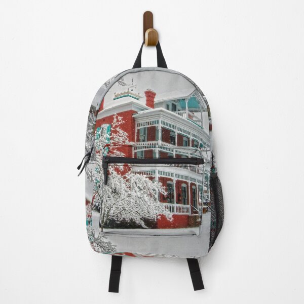 Item preview, Green Roof Inn designed and sold by Frankie Cat Photography.