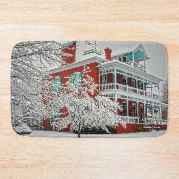 Item preview, Green Roof Inn designed and sold by Frankie Cat Photography.
